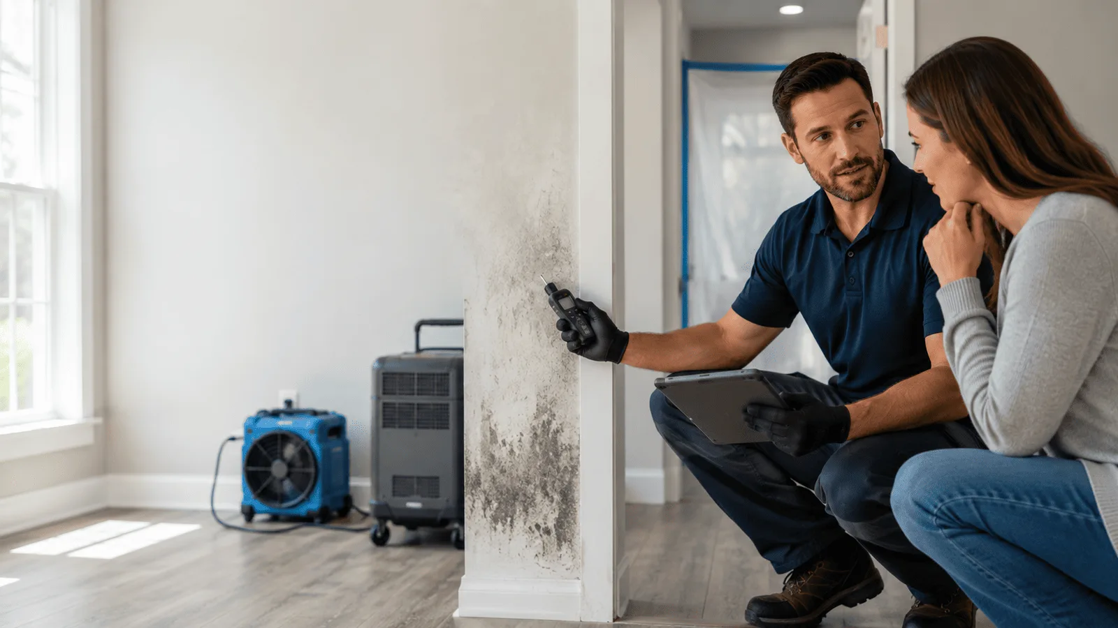 Mold Inspection Queenstown, MD FAQs
