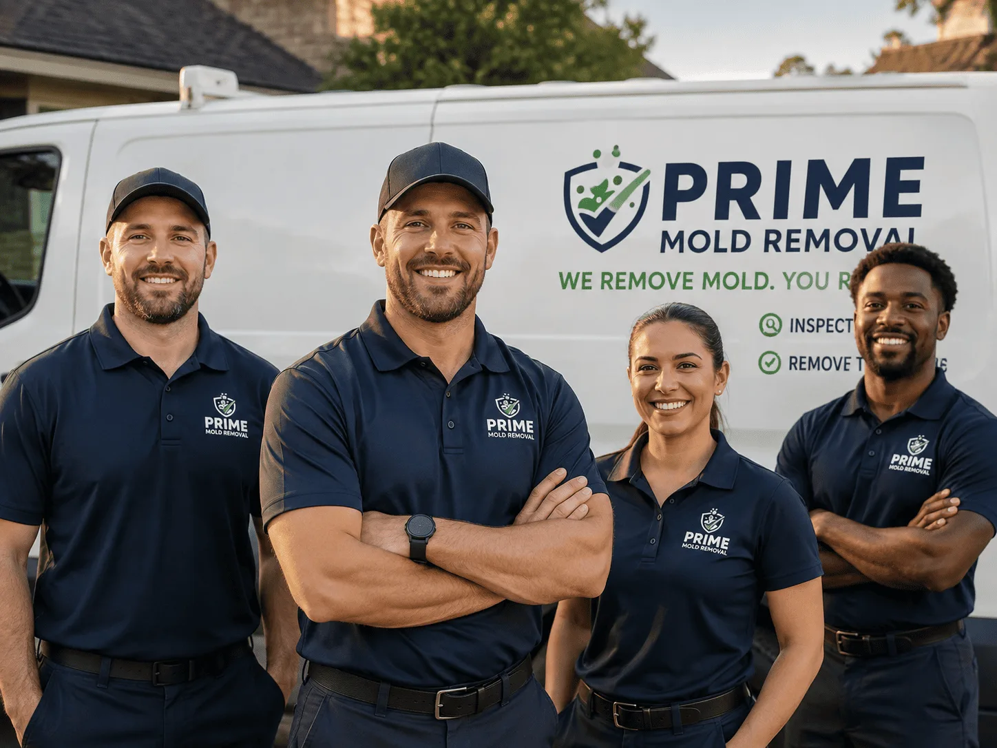 Mold Inspection in Queenstown, MD near me